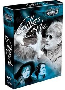 GILLES CARLE: Coffret Collection