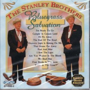 Bluegrass Salvation: I'm Ready to Go