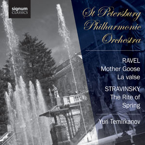 Moother Goose / Rite of Spring
