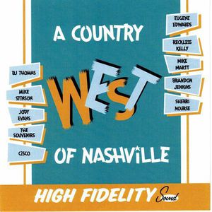 A Country West Of Nashville