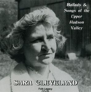 Ballads and Songs Of The Upper Hudson Valley