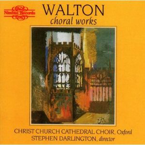 Walton Choral Music
