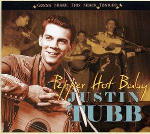 Pepper Hot Baby-Gonna Shake This Shack Tonight