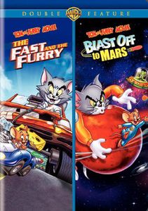 Tom & Jerry: Fast & Furry & Blast Off to Mars