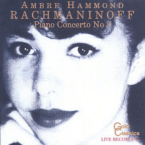 Rachmaninoff Piano Cto No 3