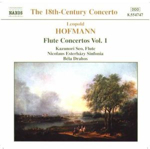 Flute Concertos 1