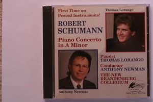 Piano Concerto in A minor