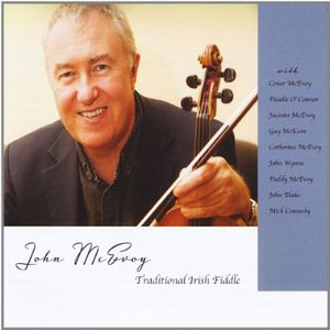 Traditional Irish Fiddle