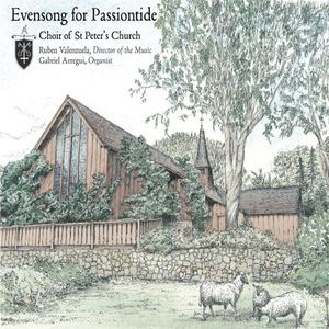 Evensong for Passiontide