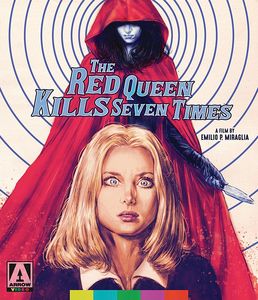 The Red Queen Kills Seven Times