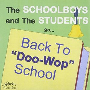Back to Doo Wop School