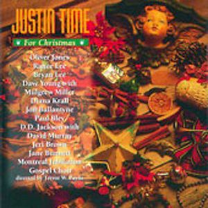 Justin Time for Christmas 1 / Various
