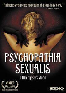 Psychopathia Sexualis