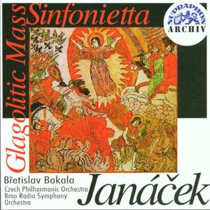 Sinfonietta / Glagolitic Mass