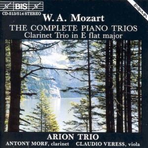 Complete Piano Trios