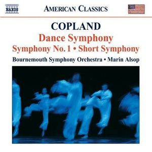Dance Symphony / Symphony No. 1 / Short Symphony