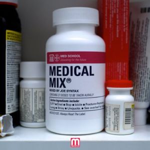 Medical Mix / Various