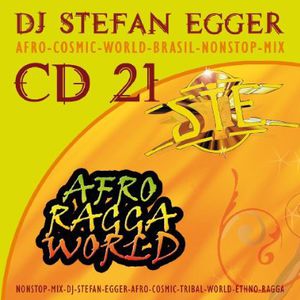 21-Afro Ragga World