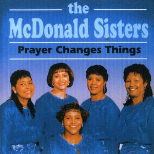 Prayer Changes Things