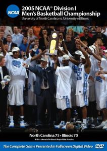 2005 NCAA Championship North Carolina Vs. Illinois