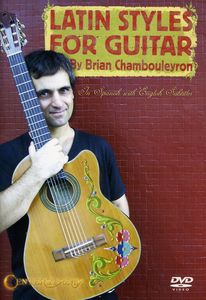 Latin Styles for Guitar