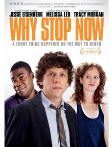 Why Stop Now