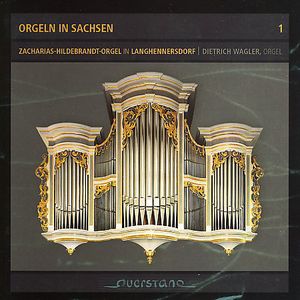 Vol. 1-Hildebrandt Organ Langhennersdorf