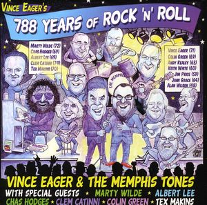 788 Years of Rock N Roll