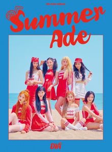 Summer Ade (4th Mini Album) [Import]