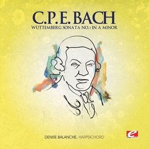 Wuttemberg Sonata 1 a Min