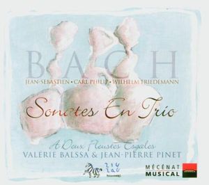 Sonates en Trio