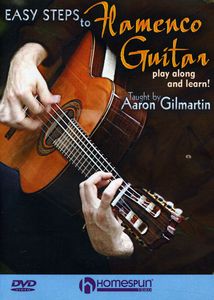 Easy Steps to Flamenco Guitar