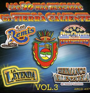 Las 20 Mas Buscadas de Tierra 3
