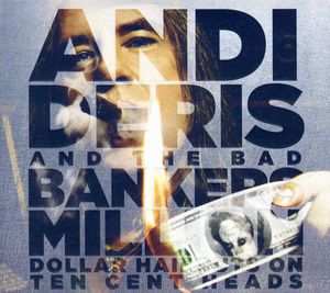 Million Dollor Haircuts on Ten Cent Heads