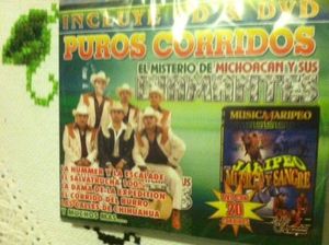 Puros Corridos Y Jaripeo