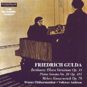 Piano Sonatas