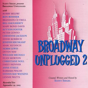 Broadway Unplugged, Vol. 2