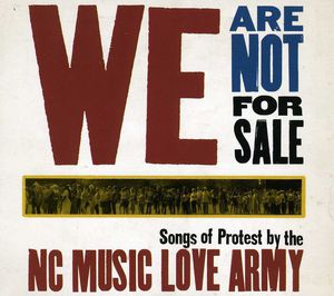 We Are Not for Sale