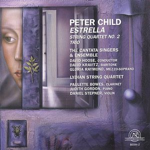 Chamber Works By Peter Child