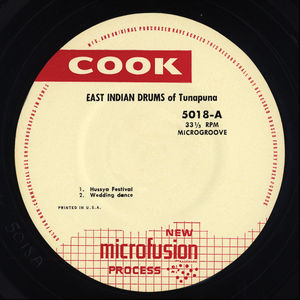 East Indian Drums Tunapuna / Various