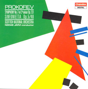 Symphony 7 / Sinfonietta, Op 5