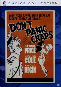 Don't Panic Chaps