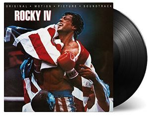Rocky Iv (Original Soundtrack) [Import]