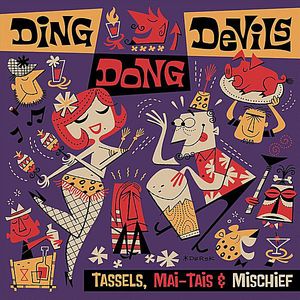 Tassels Mai-Tais & Mischief
