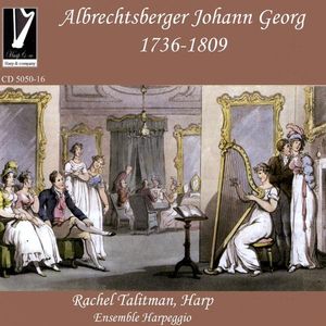 Albrechtsberger Johann Georg 1736-1809