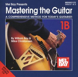 Mastering the Guitar 1B