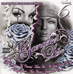 Gangster Love, Vol. 6