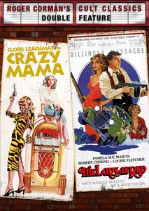 Crazy Mama /  The Lady in Red