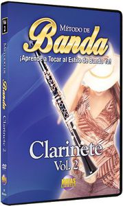 Metodo de Banda: Clarinete 2