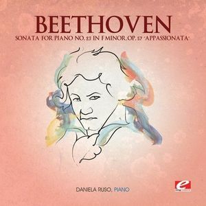 Sonata for Piano 23 in F minor